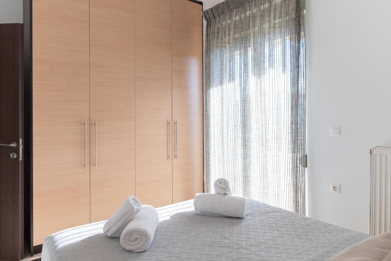 Dejaview Cozy Apartment By 8Essentially Khania Eksteriør bilde