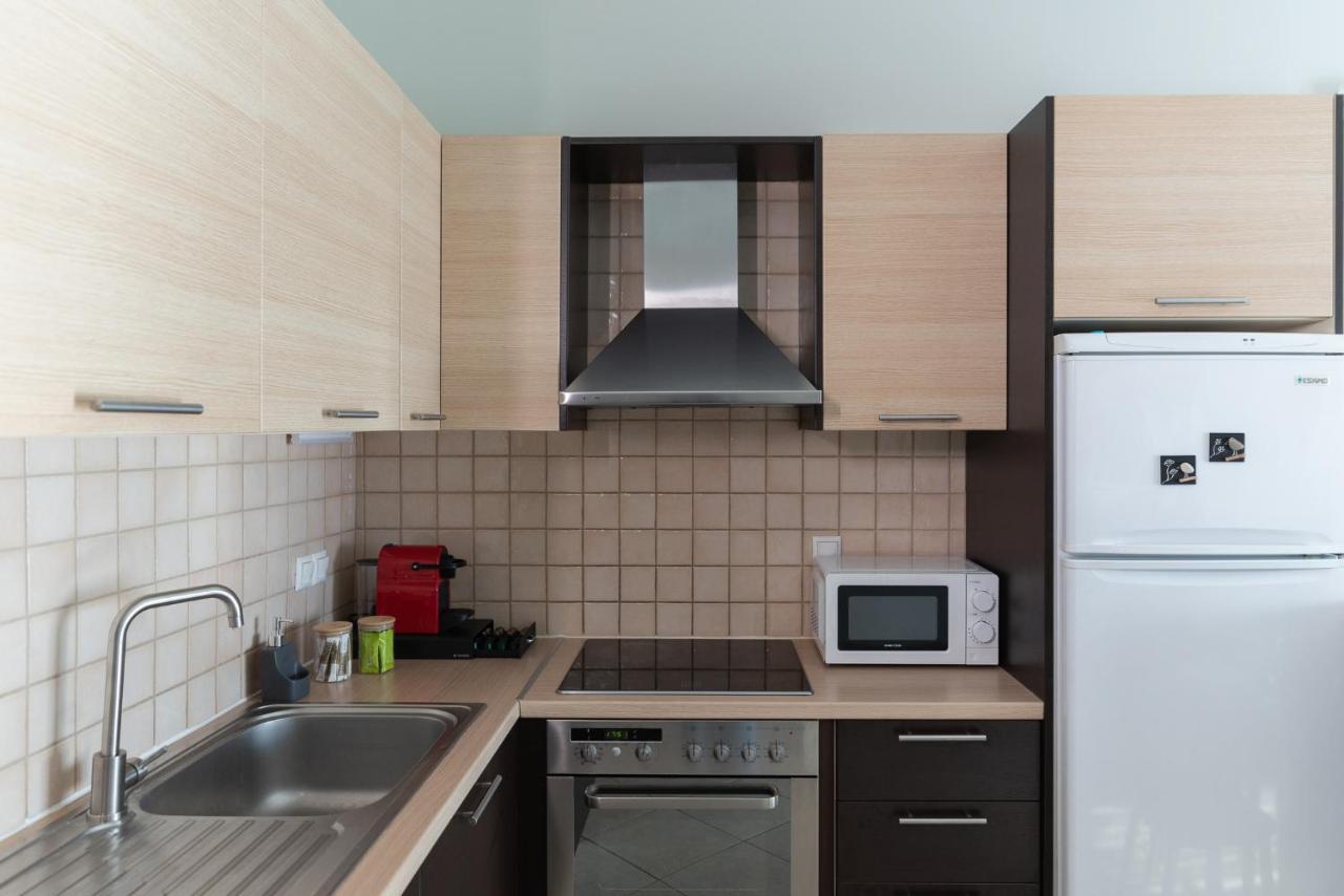 Dejaview Cozy Apartment By 8Essentially Khania Eksteriør bilde