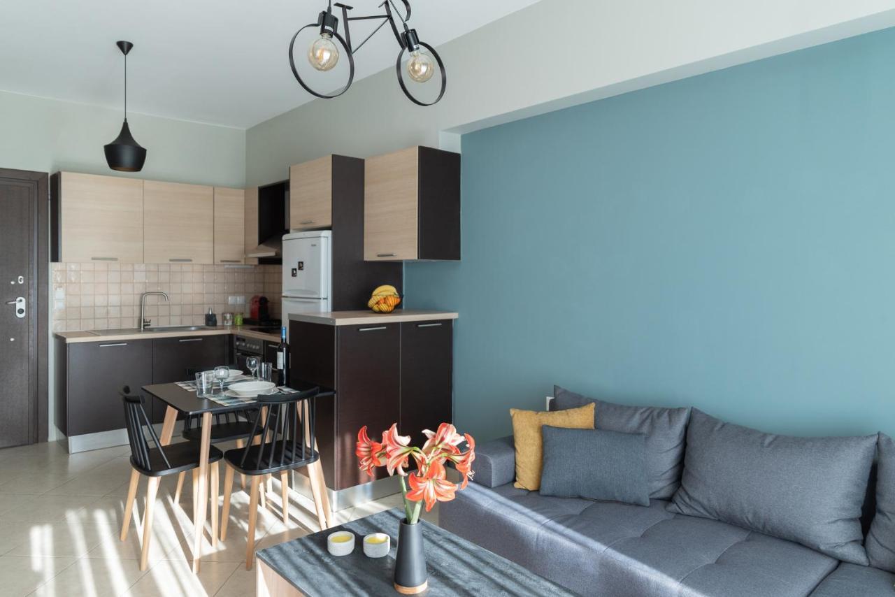 Dejaview Cozy Apartment By 8Essentially Khania Eksteriør bilde